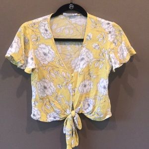 Lush XS blouse